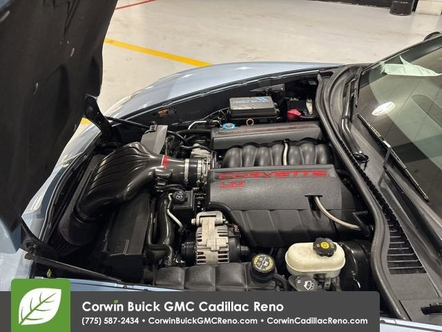 2012 Chevrolet Corvette Grand Sport Z16 Grand Sport w/1LT