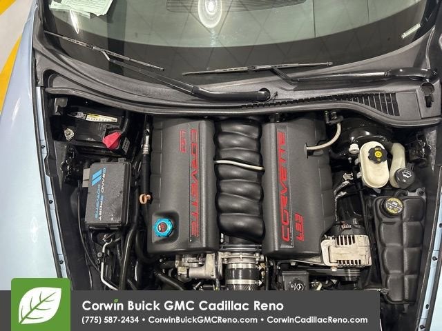 2012 Chevrolet Corvette Grand Sport Z16 Grand Sport w/1LT