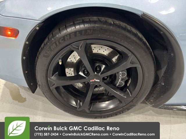 2012 Chevrolet Corvette Grand Sport Z16 Grand Sport w/1LT