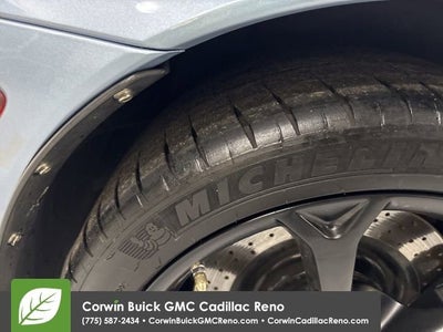 2012 Chevrolet Corvette Grand Sport Z16 Grand Sport w/1LT