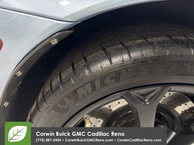 2012 Chevrolet Corvette Grand Sport Z16 Grand Sport w/1LT