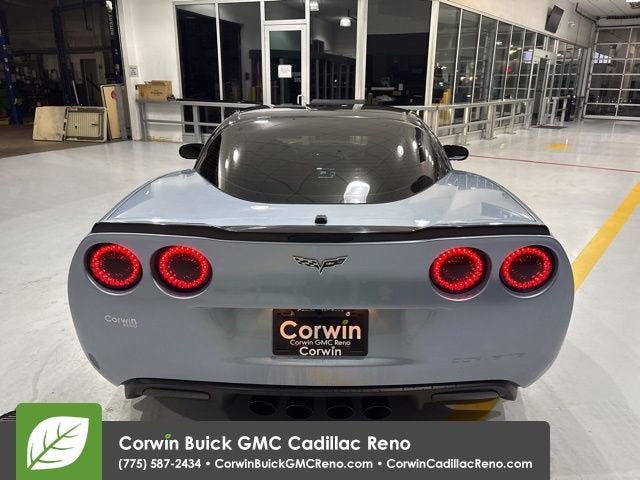 2012 Chevrolet Corvette Grand Sport Z16 Grand Sport w/1LT