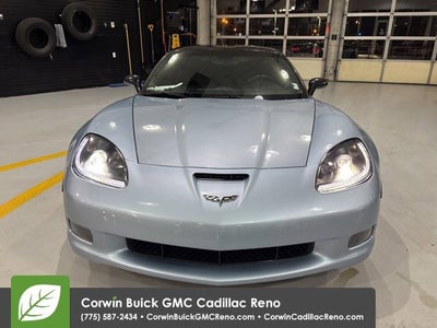 2012 Chevrolet Corvette Grand Sport Z16 Grand Sport w/1LT