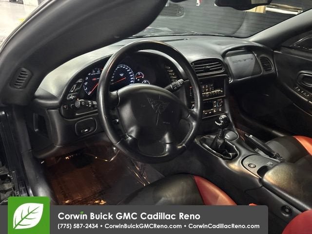 2003 Chevrolet Corvette Z06