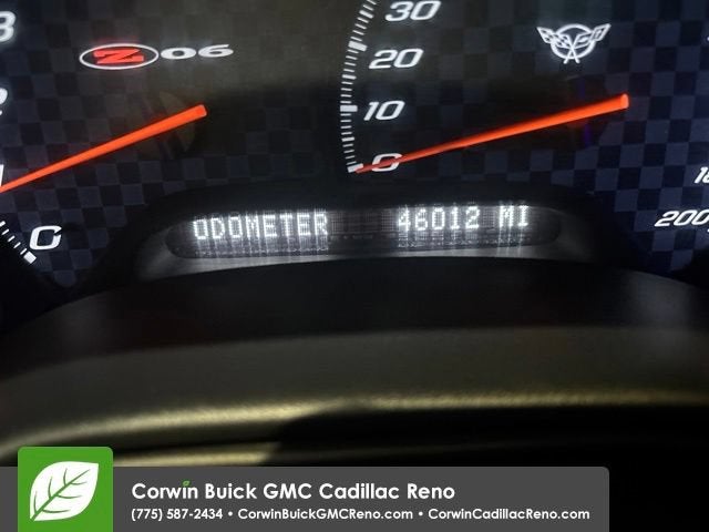 2003 Chevrolet Corvette Z06