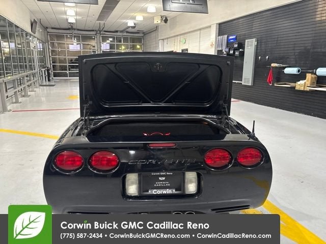 2003 Chevrolet Corvette Z06