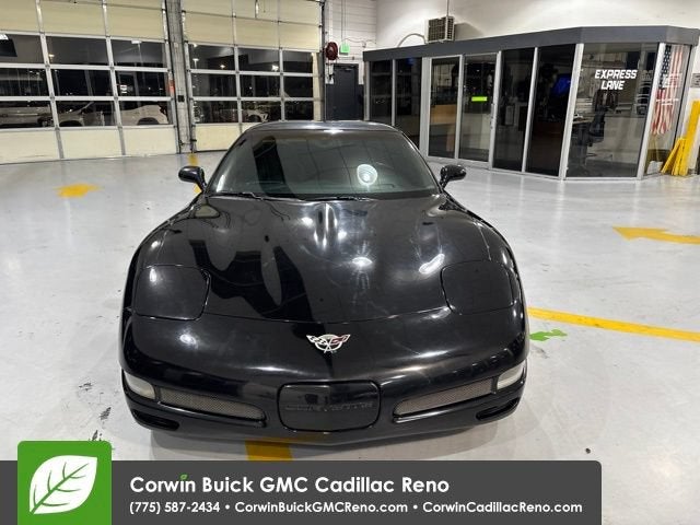 2003 Chevrolet Corvette Z06