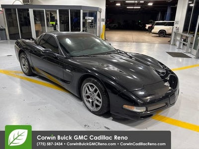 2003 Chevrolet Corvette Z06