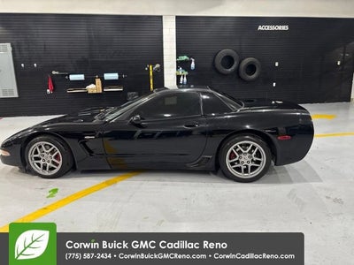 2003 Chevrolet Corvette Z06