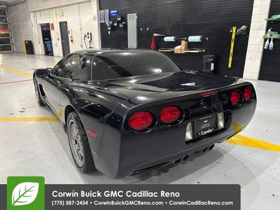 2003 Chevrolet Corvette Z06