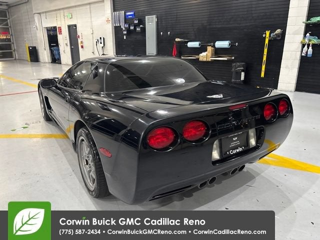 2003 Chevrolet Corvette Z06