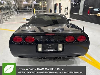 2003 Chevrolet Corvette Z06