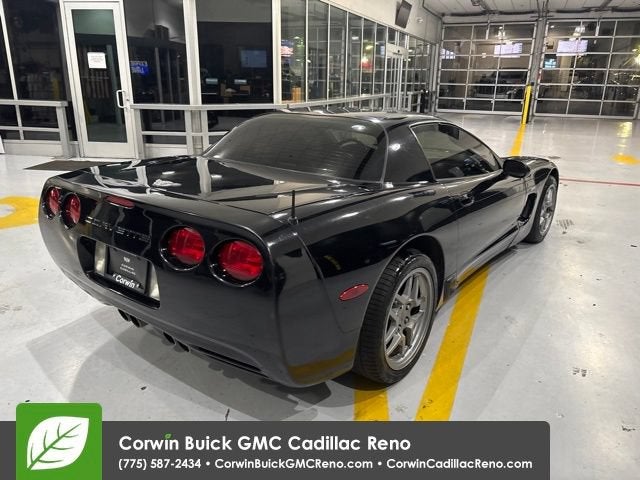 2003 Chevrolet Corvette Z06