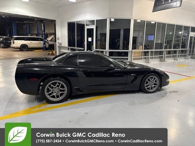2003 Chevrolet Corvette Z06