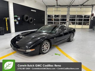 2003 Chevrolet Corvette Z06
