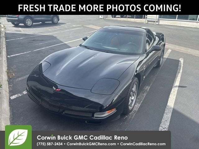 2002 Chevrolet Corvette Z06's photo