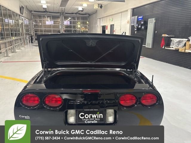 2002 Chevrolet Corvette Z06