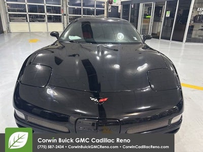 2002 Chevrolet Corvette Z06