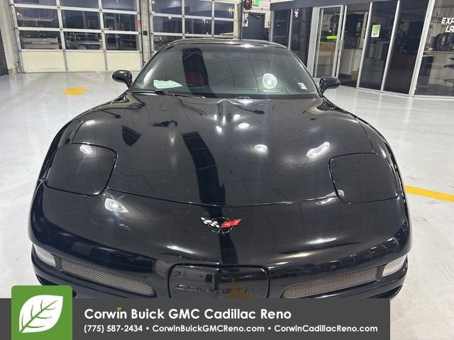 2002 Chevrolet Corvette Z06