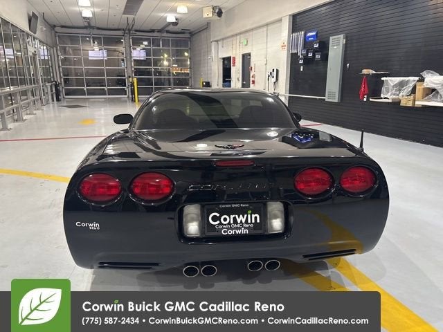 2002 Chevrolet Corvette Z06