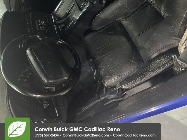 1994 Chevrolet Corvette NA