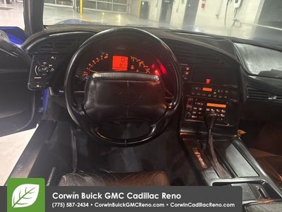 1994 Chevrolet Corvette NA