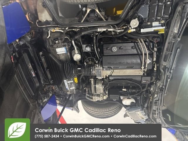 1994 Chevrolet Corvette NA