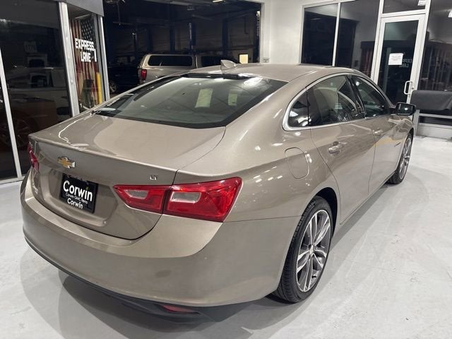 2023 Chevrolet Malibu LT