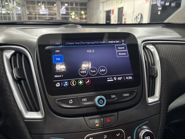 2024 Chevrolet Malibu 1LT