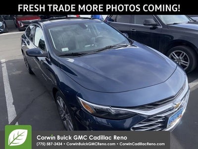 2021 Chevrolet Malibu LT