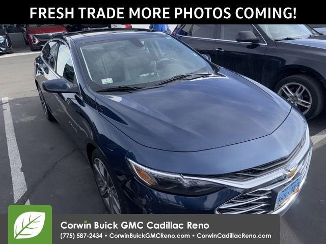 2021 Chevrolet Malibu LT