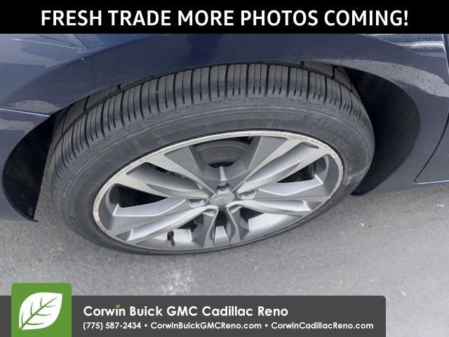 2021 Chevrolet Malibu LT