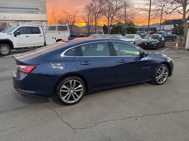 2021 Chevrolet Malibu LT