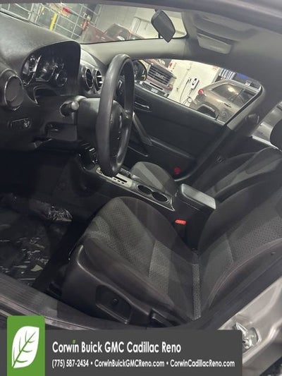 2007 Pontiac G6 G6