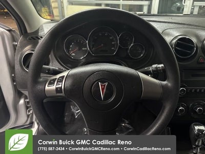 2007 Pontiac G6 G6