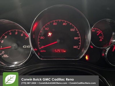 2007 Pontiac G6 G6