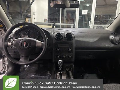 2007 Pontiac G6 G6