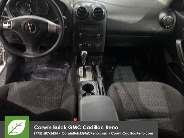 2007 Pontiac G6 G6
