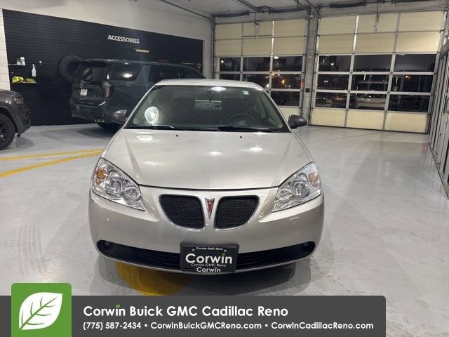 2007 Pontiac G6 G6