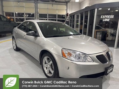 2007 Pontiac G6 G6