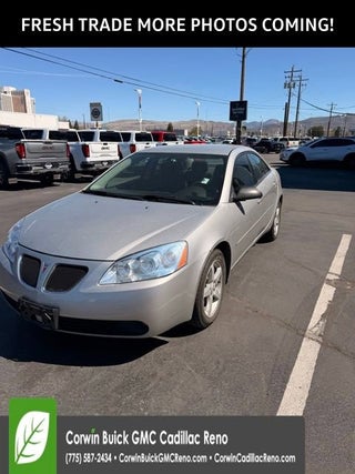 2007 Pontiac G6 G6