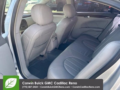 2009 Buick Lucerne CXL Special Edition