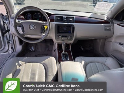 2009 Buick Lucerne CXL Special Edition