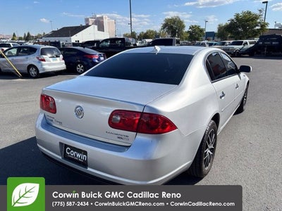 2009 Buick Lucerne CXL Special Edition