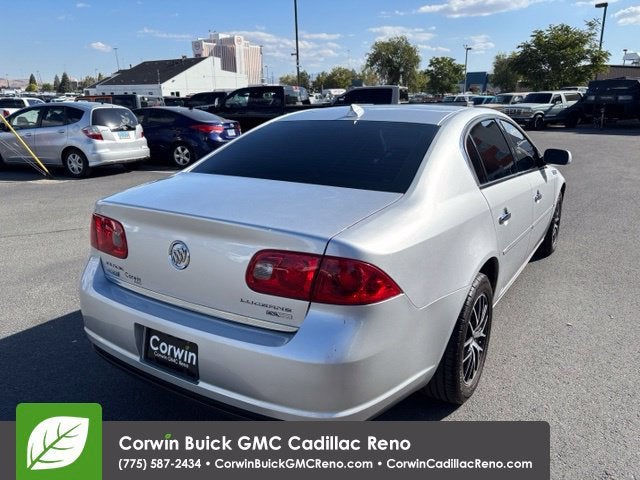 2009 Buick Lucerne CXL Special Edition