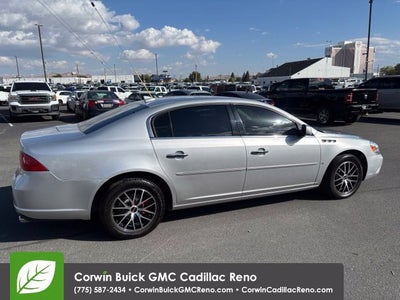 2009 Buick Lucerne CXL Special Edition