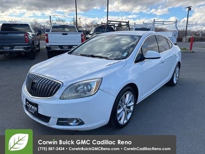 2014 Buick Verano Convenience Group