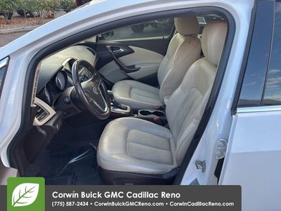 2014 Buick Verano Convenience Group