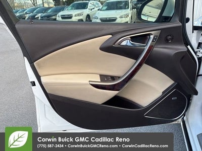 2014 Buick Verano Convenience Group