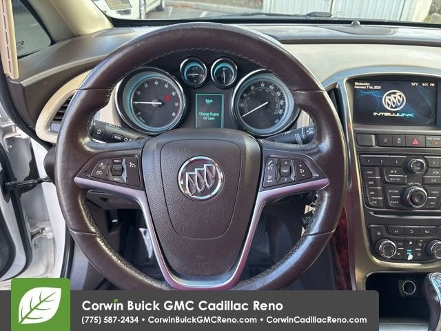 2014 Buick Verano Convenience Group